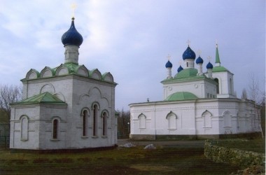 Храмы Дубовки
