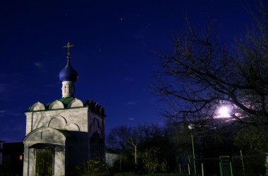 Весеннее путешествие по храмам Волгограда