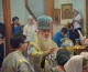Божественная литургия в Свято-Духовом монастыре (30 августа 2014 года).