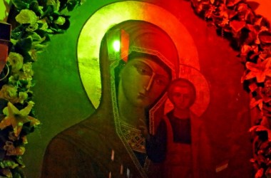 Торжества к 115-летию Казанского собора