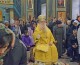 16 ноября литургия в Казанском соборе.