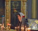 4 января Божественная литургия в Казанском соборе
