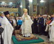 Рождественская Литургия в Казанском соборе. 7 января 2015 года.