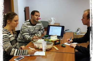 «Даниловцы» поделились опытом волонтерства с молодежным отделом Волгоградской епархии