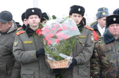 В Волгограде почтили память погибших в годы Великой Отечественной Войны