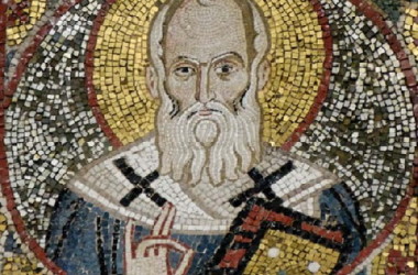 Святой Григорий Назианзин