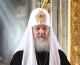 Слово Святейшего Патриарха Кирилла в понедельник первой седмицы Великого поста