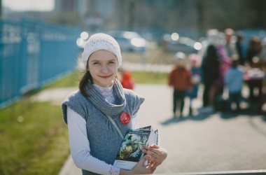 Благотворительная просветительская акция «Пасхальная весть» пройдет на территории храмов и монастырей Русской Православной Церкви