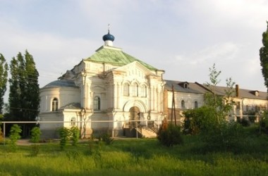 21 мая в Дубовском Свято-Вознесенском монастыре состоится престольный праздник