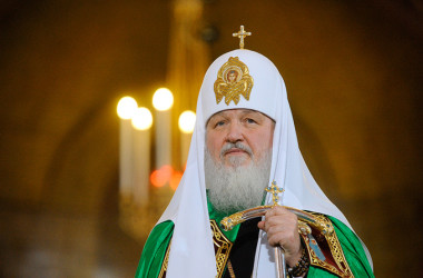 Новая книга Святейшего Патриарха Кирилла будет представлена на московском фестивале «Книги России»