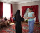 Благотворительная акция «Православная книга – на молитвенную память!» прошла в Усть-Медведицком Спасо-Преображенском монастыре