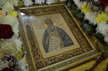 Празднование 25-летия прославления святого праведного Иоанна Кронштадтского прошло 14 июня