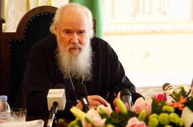 Как Патриарх Алексей II не смог взять интервью у своего духовника