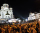 Ежегодно в Екатеринбурге проходят «Царские дни» — мероприятия, посвященные памяти святых Царственных страстотерпцев