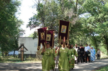 В Волгоградской епархии начал свою работу православный летний лагерь