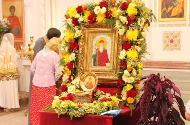 В день 1000-летия преставления святого равноапостольного великого князя Владимира в Волгоградской епархии прошли торжества