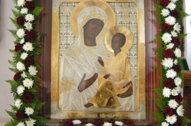 В Дубовском Свято-Вознесенском монастыре пройдут торжества в честь Тихвинской иконы Божией Матери