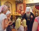 9 августа митрополит Волгоградский и Камышинский Герман совершил Божественную литургию в Свято-Пантелеимоновском храме