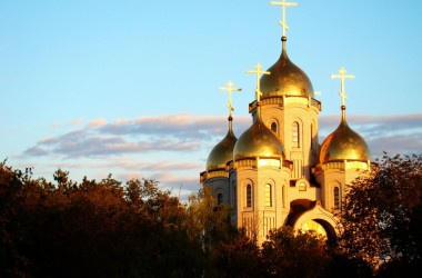 Память русского полководца М.И. Голенищева-Кутузова  молитвенно почтили в храме Всех Святых