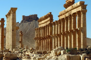 Древняя Сирия, которую мы можем потерять