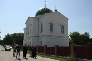 В городе Серафимовиче состоится освящение Свято-Троицкого храма