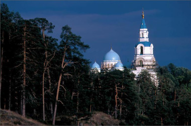 В Издательском совете состоится презентация книги священника Сергия Третьякова «Валаамские светильники духа XX век»