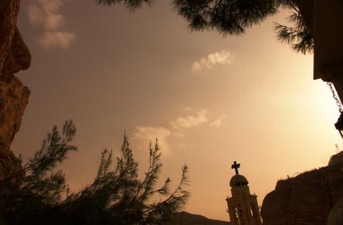 В.Р. Легойда: Церковь молилась и молится о мире на Ближнем Востоке