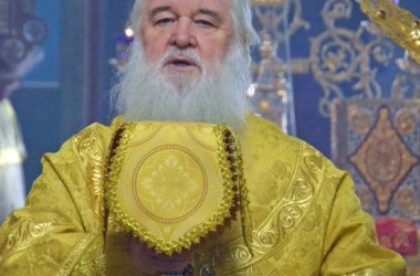 8 ноября 2015 года митрополит Волгоградский и Камышинский Герман совершил Божественную литургию в Казанском соборе