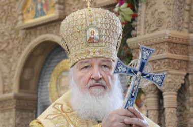 Святейший Патриарх Кирилл помолился о упокоении жертв авиакатастрофы в Египте