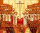 В день памяти новомучеников и исповедников Церкви Русской в Свято-Духовом монастыре состоялись торжественные богослужения