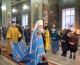 Двадцать седьмого февраля митрополит Волгоградский и Камышинский Герман совершил Всенощное бдение в Казанском соборе