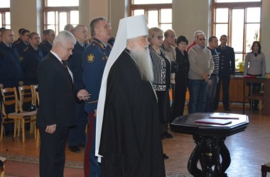 Состоялась конференция, посвященная вопросам тюремного душепопечения