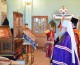 В день памяти священномученика Николая Попова митрополит Волгоградский и Камышинский Герман совершил Божественную литургию