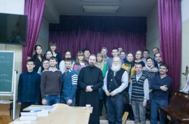 IV Зимняя школа для православной молодежи прошла в Волгоградской епархии