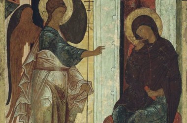 Благовещение Пресвятой Богородицы: иконы и фрески
