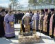 Состоялась закладка первого камня в фундамент Александро-Невского собора