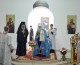 Божественная литургия в день престольного праздника храма св. прав. Иоанна Кронштадтского