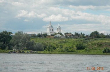 Сплав на байдарках «Скиталец»