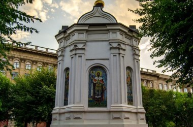 В Волгограде пройдут торжества в честь небесного покровителя города — святого Александра Невского