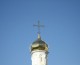 Установлены купола на Свято-Троицкий храм в Камышине