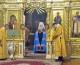 Божественная литургия в Казанском соборе (27 ноября 2016 года)