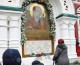 Божественная литургия в день празднования Казанской иконе Божией Матери
