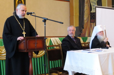 Царицынские рождественские чтения открылись в Волгоградской епархии