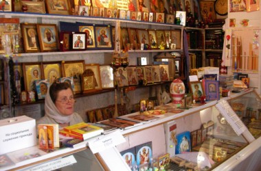 Полиция ищет похитителя денег и золота из Усть-Медведицкого монастыря в Серафимовиче