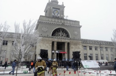 В Волгограде помолятся об упокоении жертв взрыва на железнодорожном вокзале