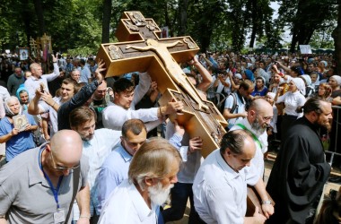 В.Р. Легойда: Преследующие протоиерея Виктора Земляного препятствуют национальному примирению на Украине