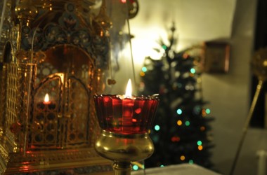 Протоиерей Олег Кириченко: Главным из зимних праздников для нас является Христово Рождество