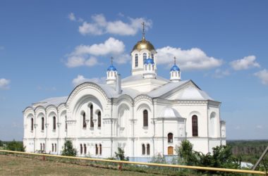 Задержан похититель денег и золота из лавки Усть-Медведицкого монастыря