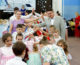 Пасхальный семейный бал в Волгограде собрал более двухсот танцоров