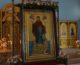 В храм Похвалы Пресвятой Богородицы вновь прибывает икона «Экономисса»
